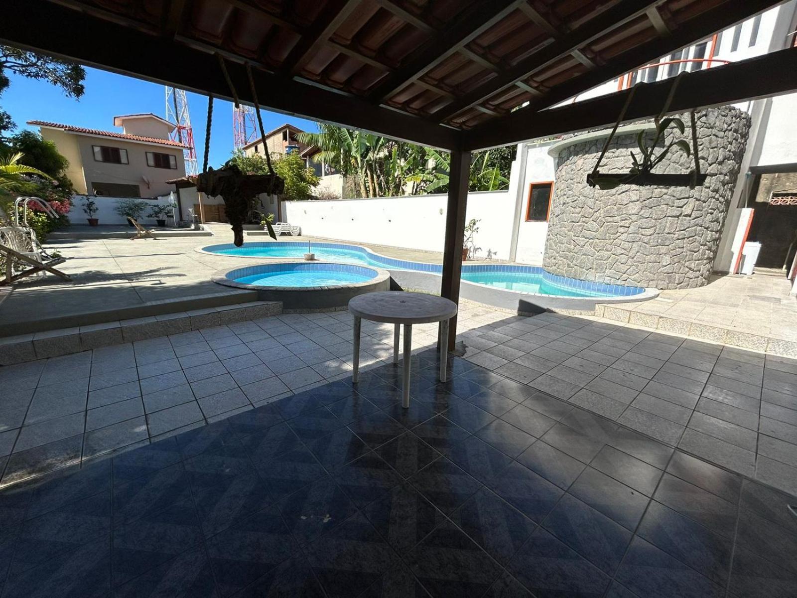 Pousada Itaunas Conceicao da Barra Exterior photo