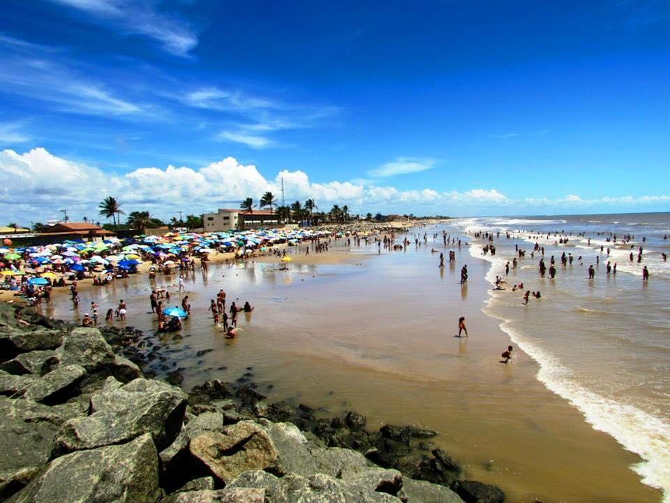 Pousada Itaunas Conceicao da Barra Exterior photo